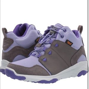 Teva hiking shoes